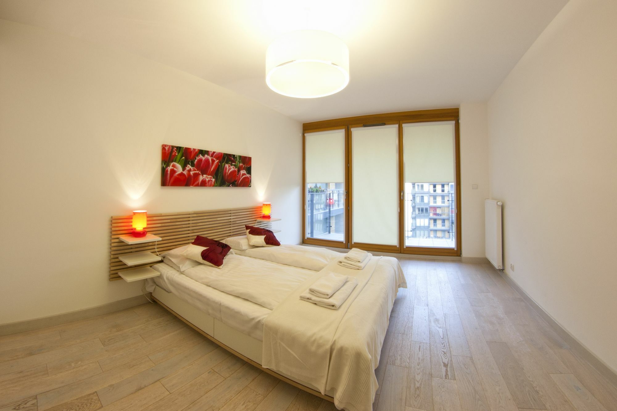 Apartment Yourplace Kazimierz Krakau
